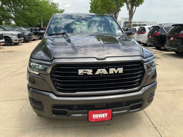 New 2026 RAM 1500 Laramie w/ Sport Appearance Package AWD/4WD image 2