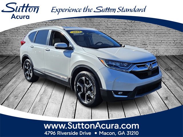 Used 2019 Honda CR-V Touring image 1