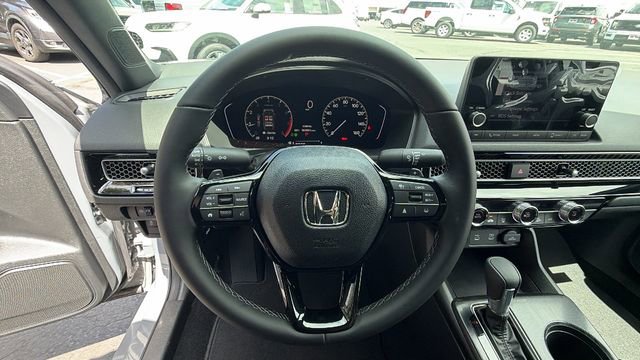 New 2026 Honda Civic Sport image 25