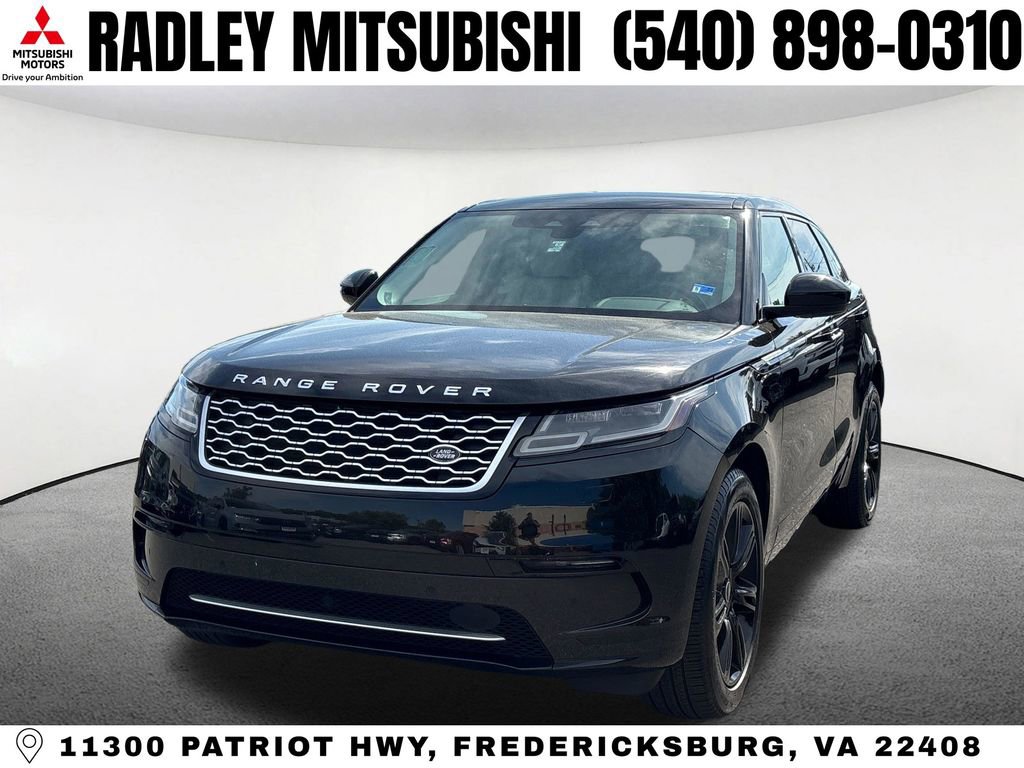 Used 2022 Land Rover Range Rover Velar S AWD/4WD image 1