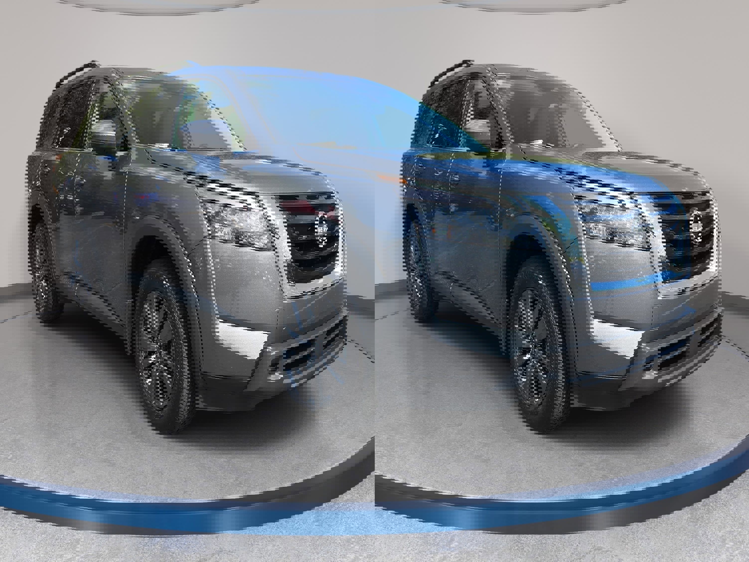 Used 2024 Nissan Pathfinder SV w/ SV Premium Package image 3