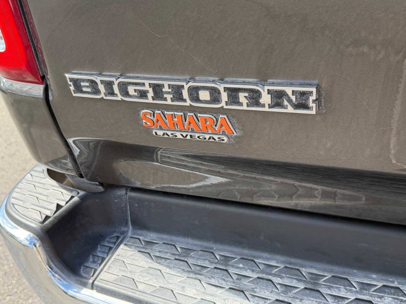 Used 2023 RAM 1500 Big Horn RWD image 32