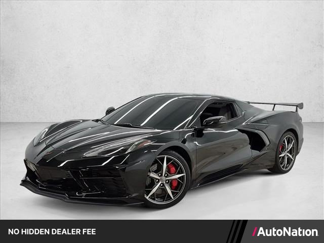 Used 2023 Chevrolet Corvette Stingray Preferred Conv w/ Z51 Performance Package