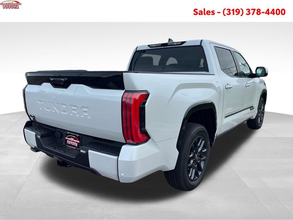 New 2026 Toyota Tundra Platinum AWD/4WD image 7