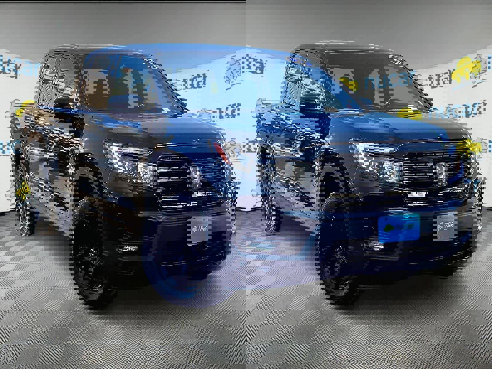 Used 2022 Honda Ridgeline Black Edition image 1