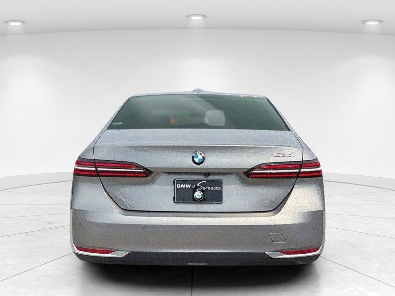 New 2026 BMW 530i w/ Convenience Package RWD image 5