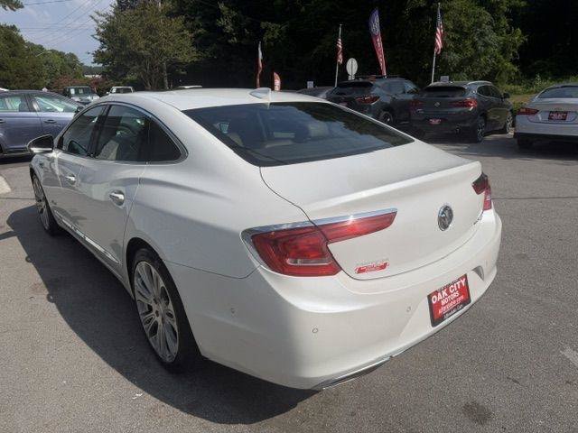 Used 2019 Buick LaCrosse Avenir w/ Driver Confidence Package II AWD/4WD image 7