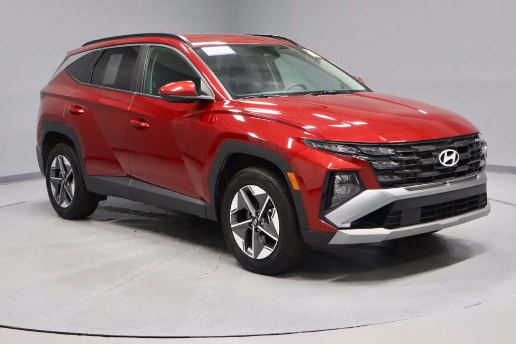 Used 2025 Hyundai Tucson SEL