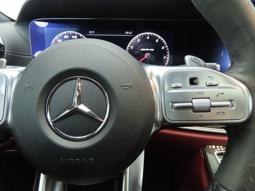 Used 2019 Mercedes-Benz CLS 53 AMG 4MATIC image 12