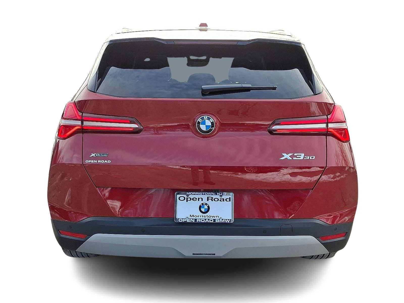 Used 2025 BMW X3 xDrive30i w/ Premium Package AWD/4WD image 5