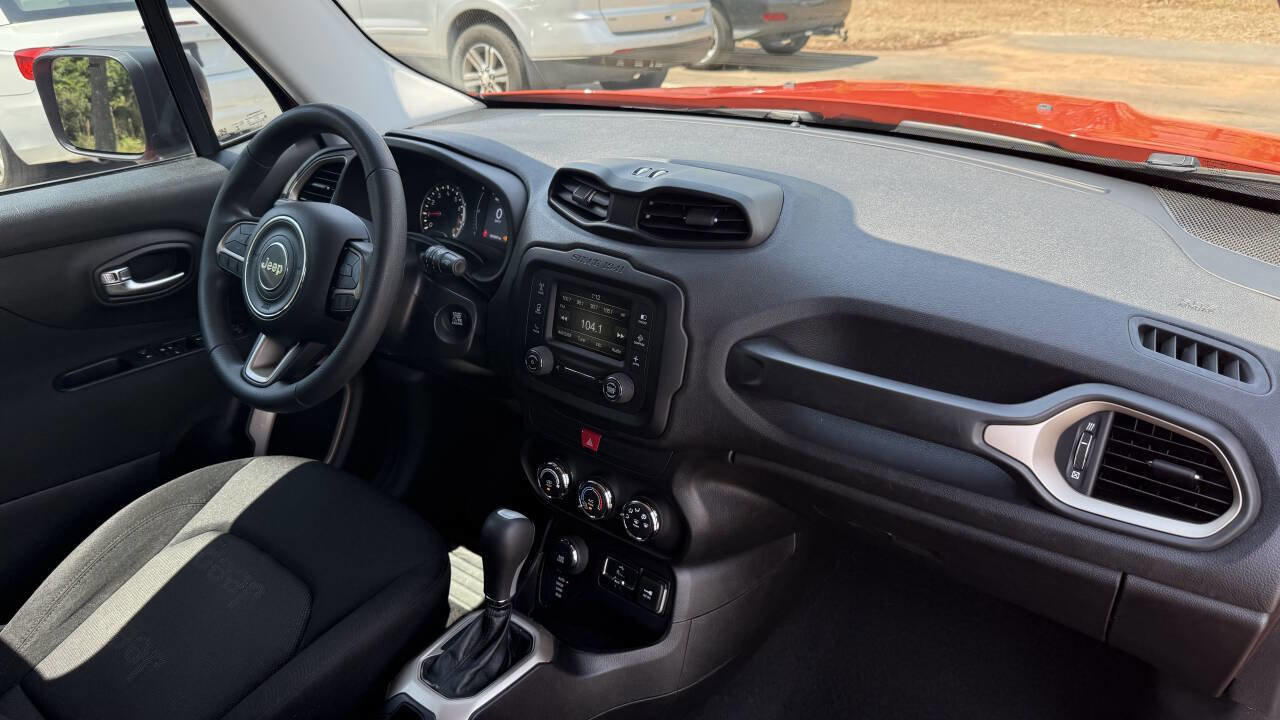 Used 2017 Jeep Renegade Sport w/ Power & Air Group AWD/4WD image 18