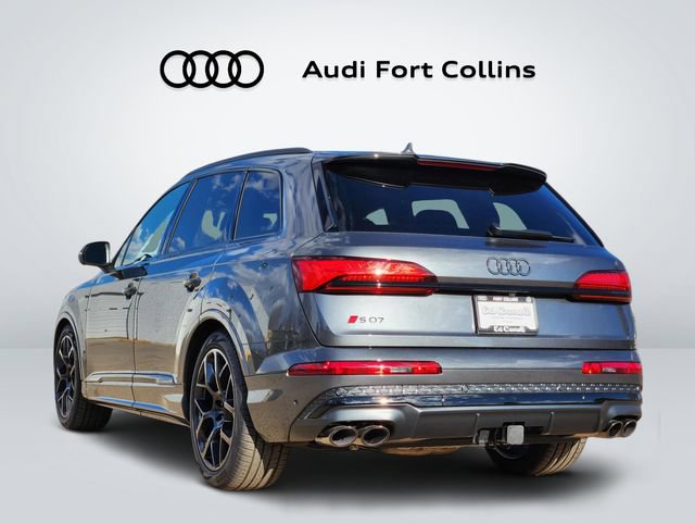 New 2026 Audi SQ7 Premium Plus AWD/4WD image 5