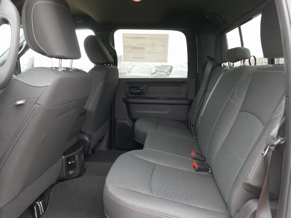 New 2026 RAM 2500 Tradesman AWD/4WD image 13