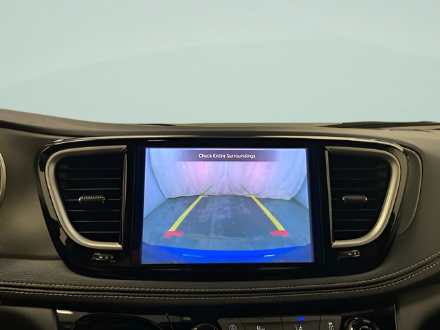 New 2027 Chrysler Pacifica Limited w/ Family Tech Group FWD image 11