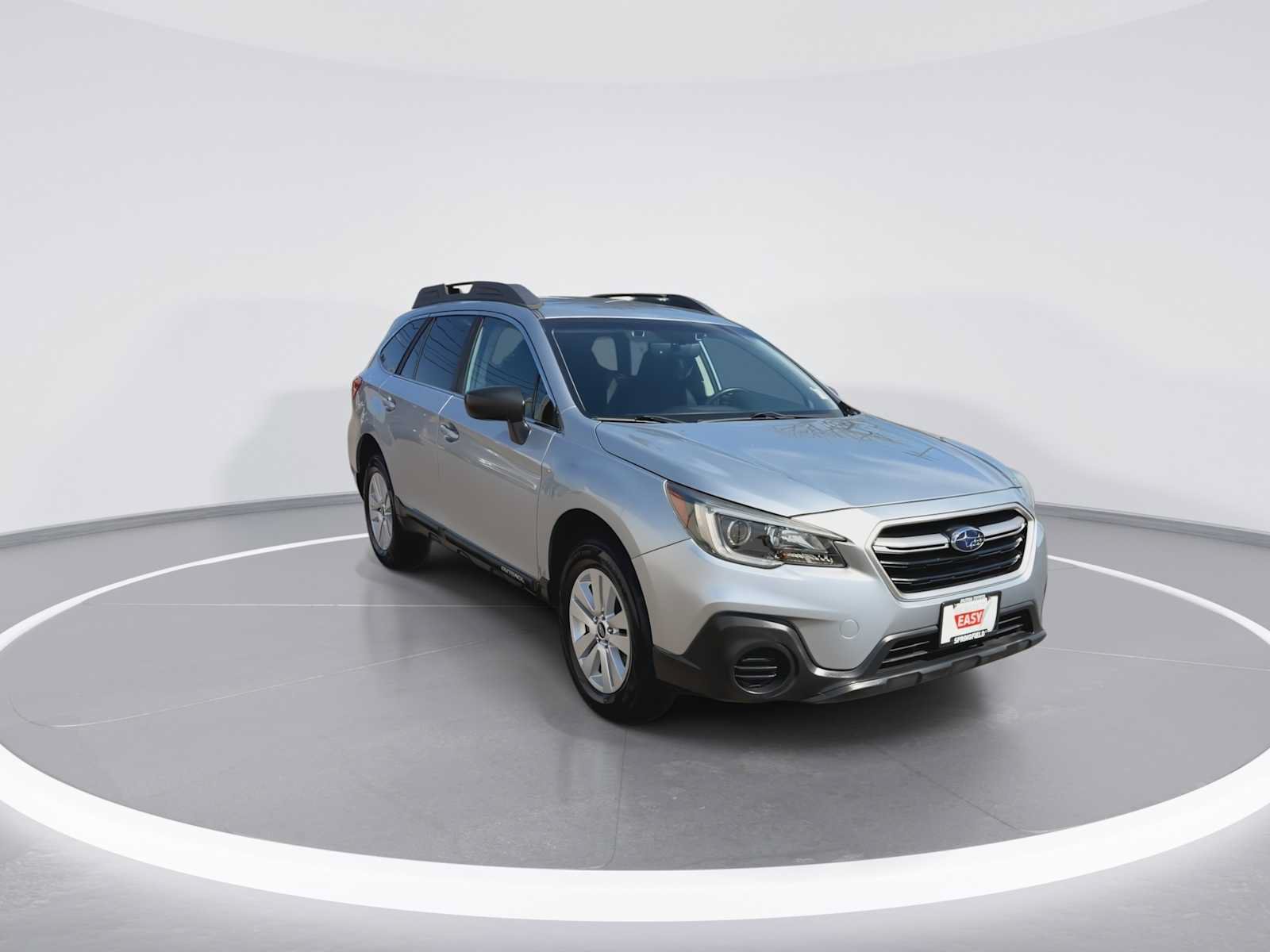 Used 2019 Subaru Outback 2.5i AWD/4WD video 2