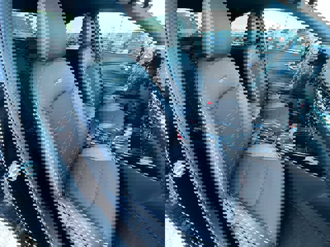 Certified 2024 Kia Forte GT-Line w/ GT-Line Premium Package image 28