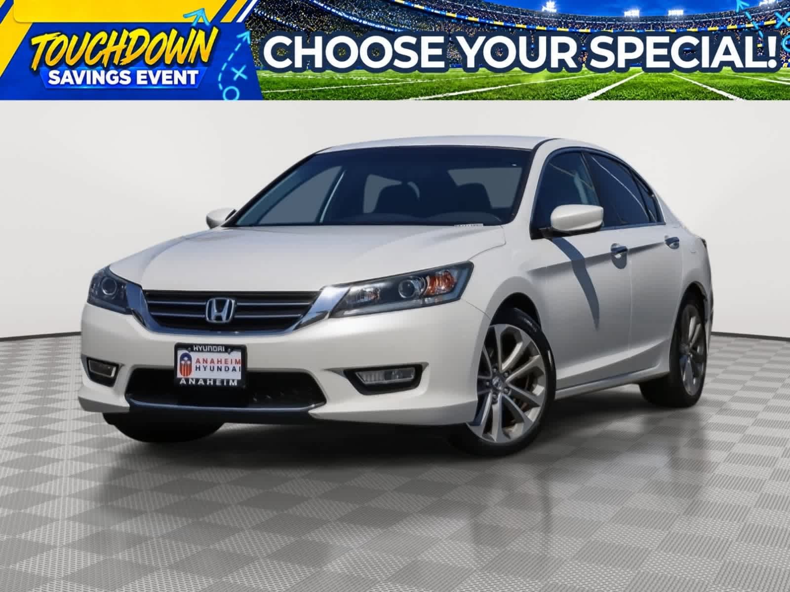 Used 2013 Honda Accord Sport