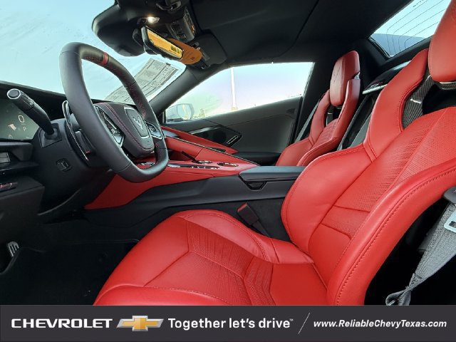 New 2026 Chevrolet Corvette Stingray Preferred Conv w/ Z51 Performance Package RWD image 31