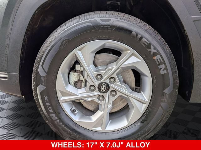 Used 2024 Hyundai Tucson SEL AWD/4WD image 10