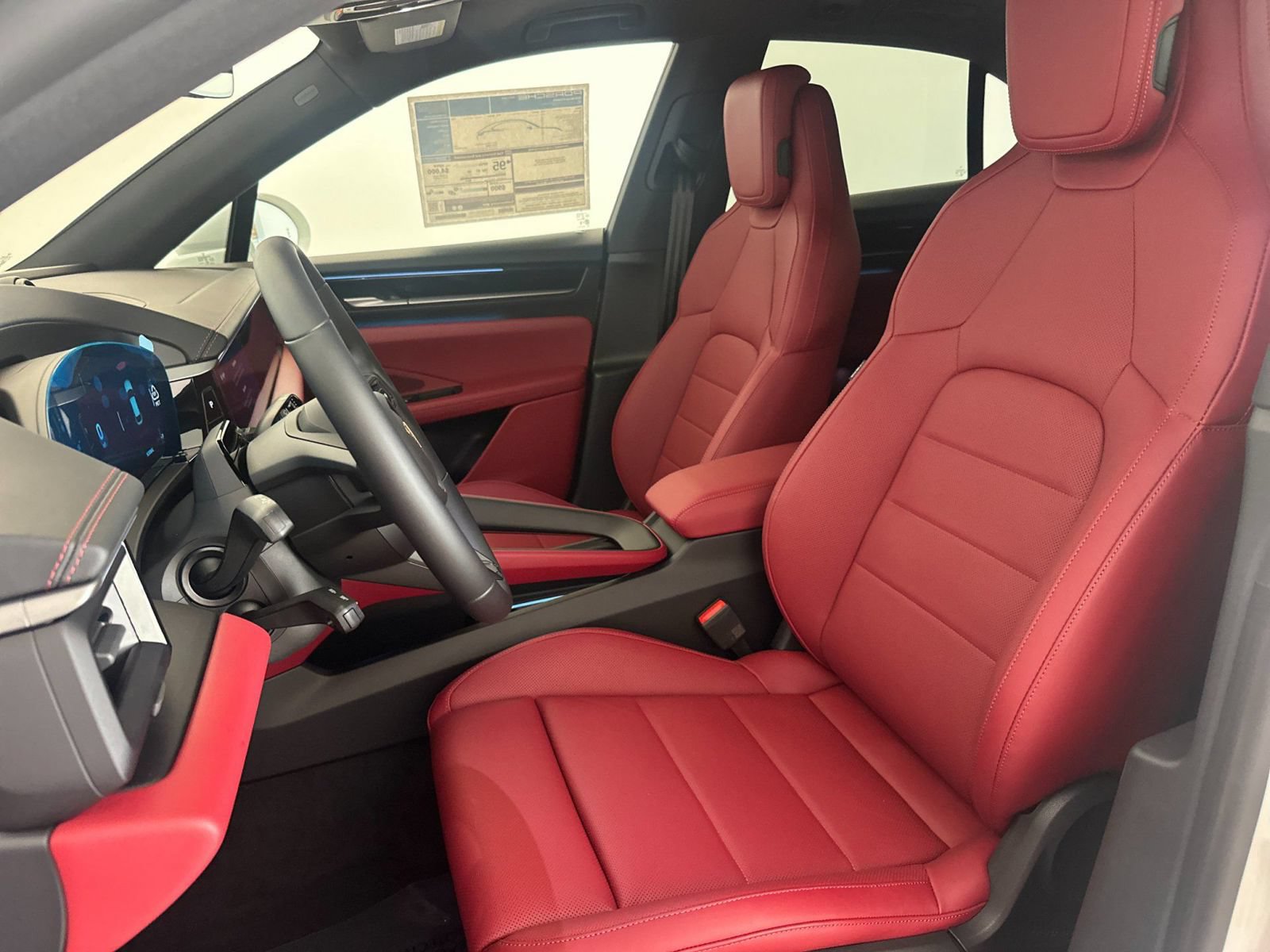 New 2026 Porsche Macan 4 Electric AWD/4WD image 5