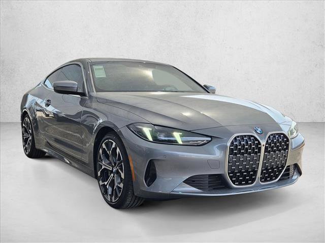Used 2026 BMW 430i Coupe w/ Parking Assistance Package RWD image 6