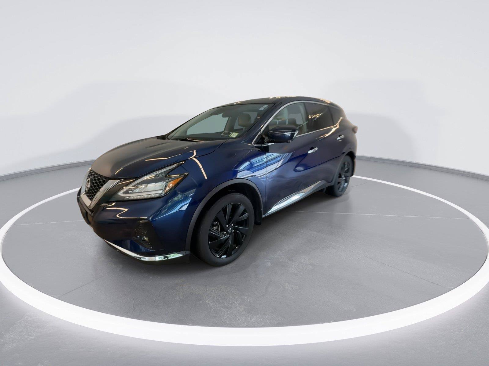 Used 2023 Nissan Murano SL w/ SL Moonroof Package AWD/4WD image 3