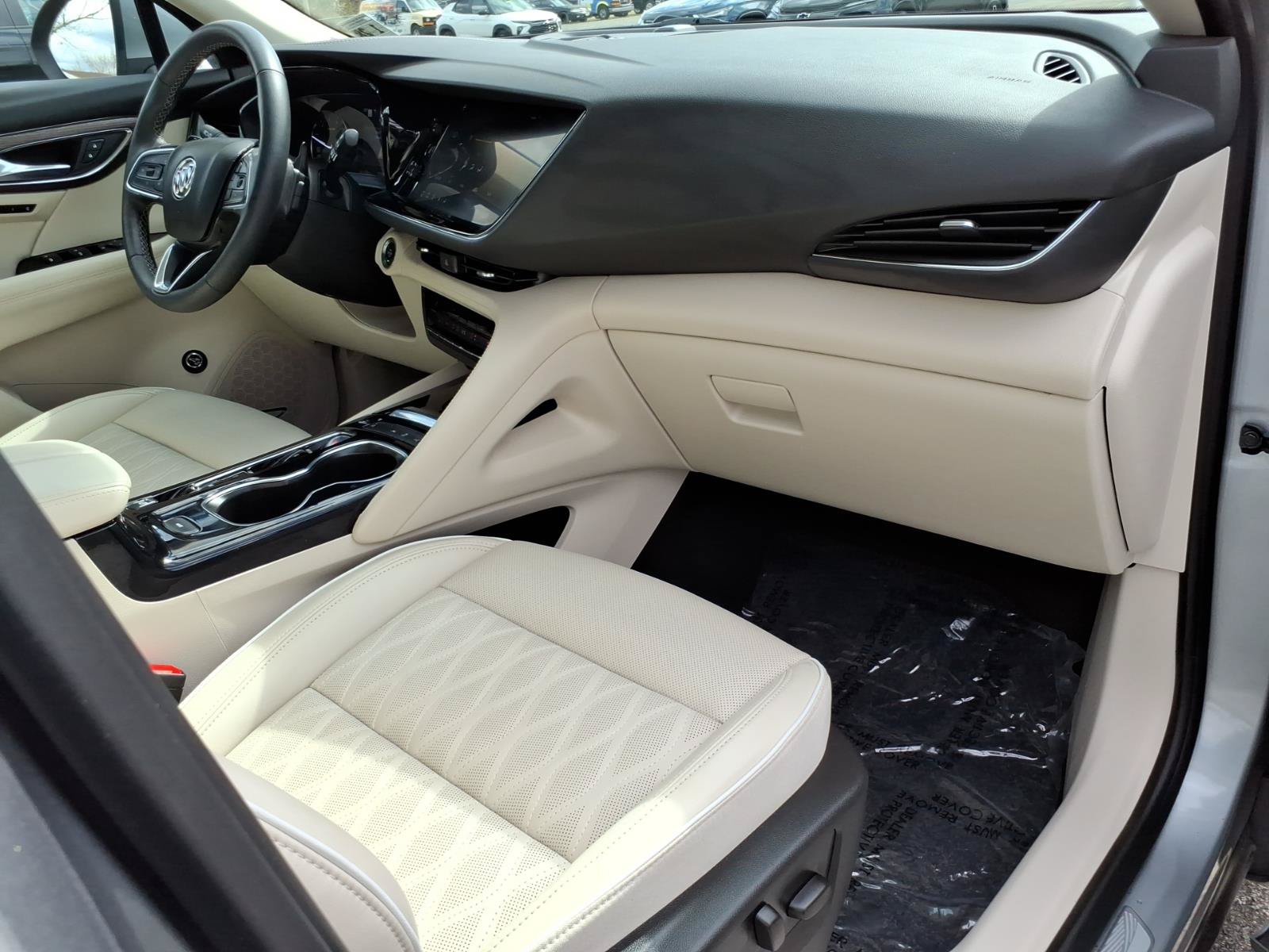Certified 2023 Buick Envision Avenir FWD image 10