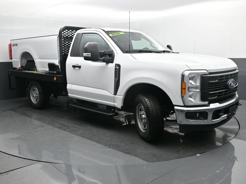 Used 2023 Ford F250 XL w/ XL Chrome Package RWD image 30