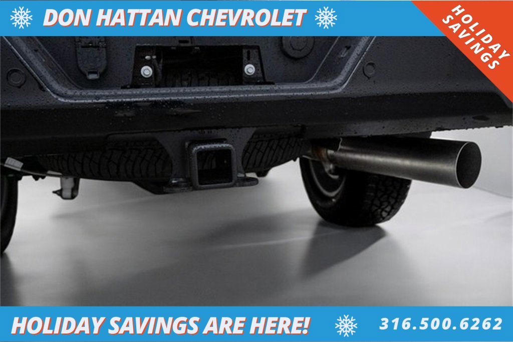 New 2025 Chevrolet Silverado 2500 Custom w/ Custom Value Package image 35