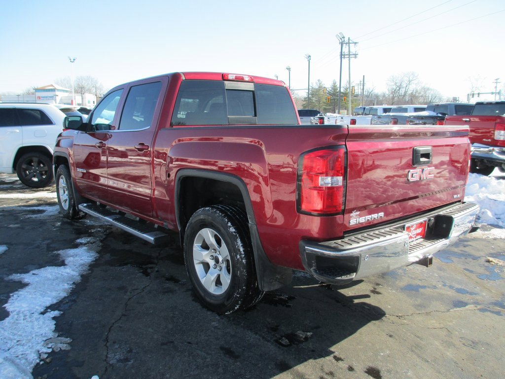 Used 2018 GMC Sierra 1500 SLE w/ SLE Value Package image 6