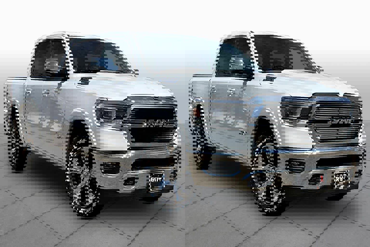 Used 2022 RAM 1500 Laramie image 3