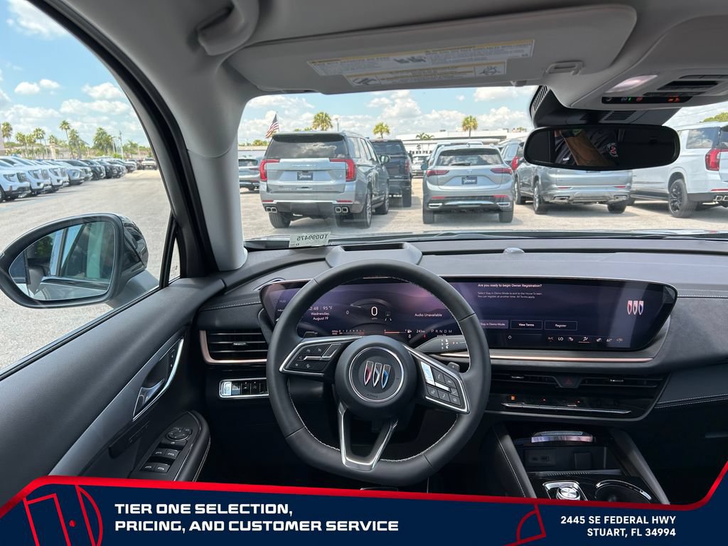 New 2026 Buick Envision Sport Touring AWD/4WD image 13