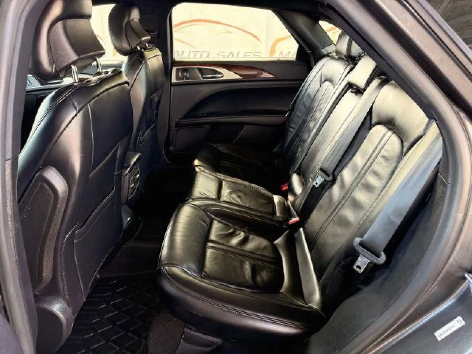 Used 2019 Lincoln MKZ Reserve w/ Reserve Plus Package AWD/4WD image 16