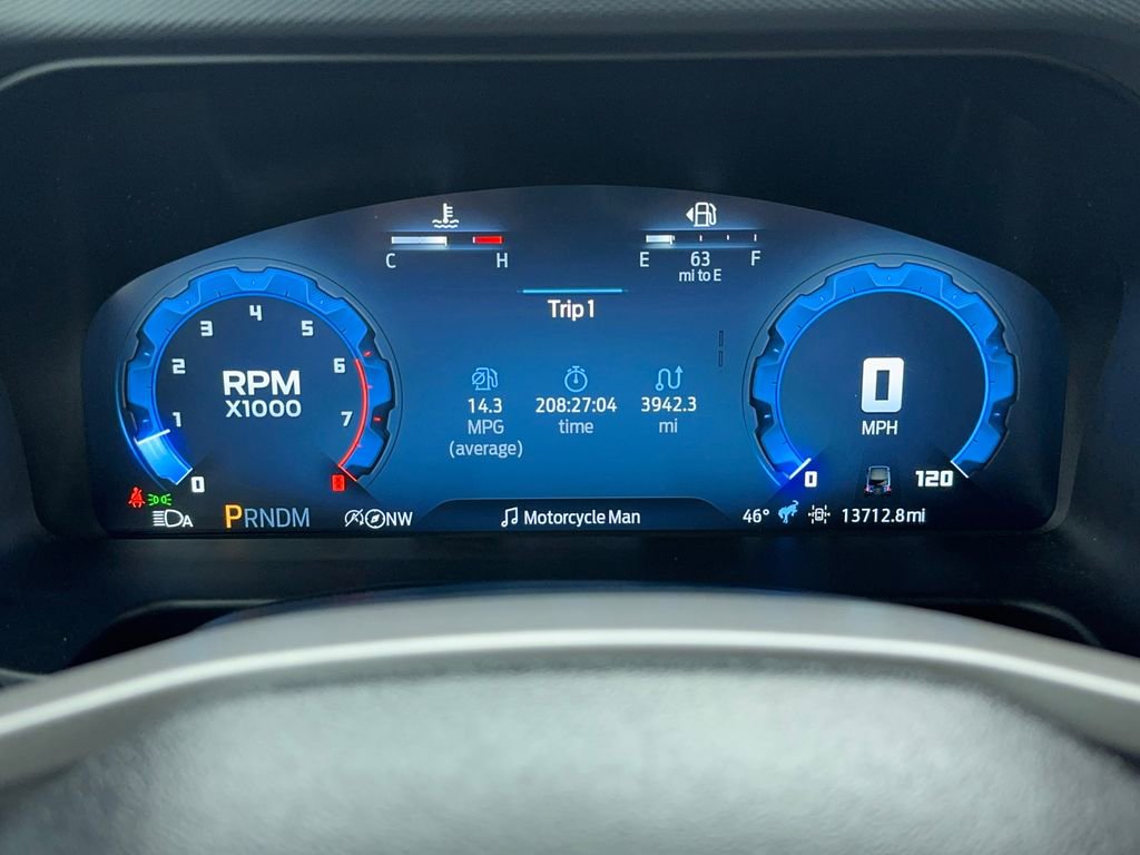 Used 2025 Ford Bronco Badlands image 24