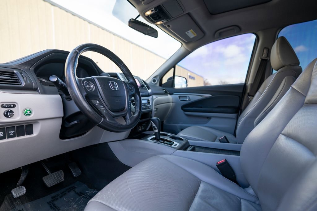 Used 2019 Honda Ridgeline RTL image 5