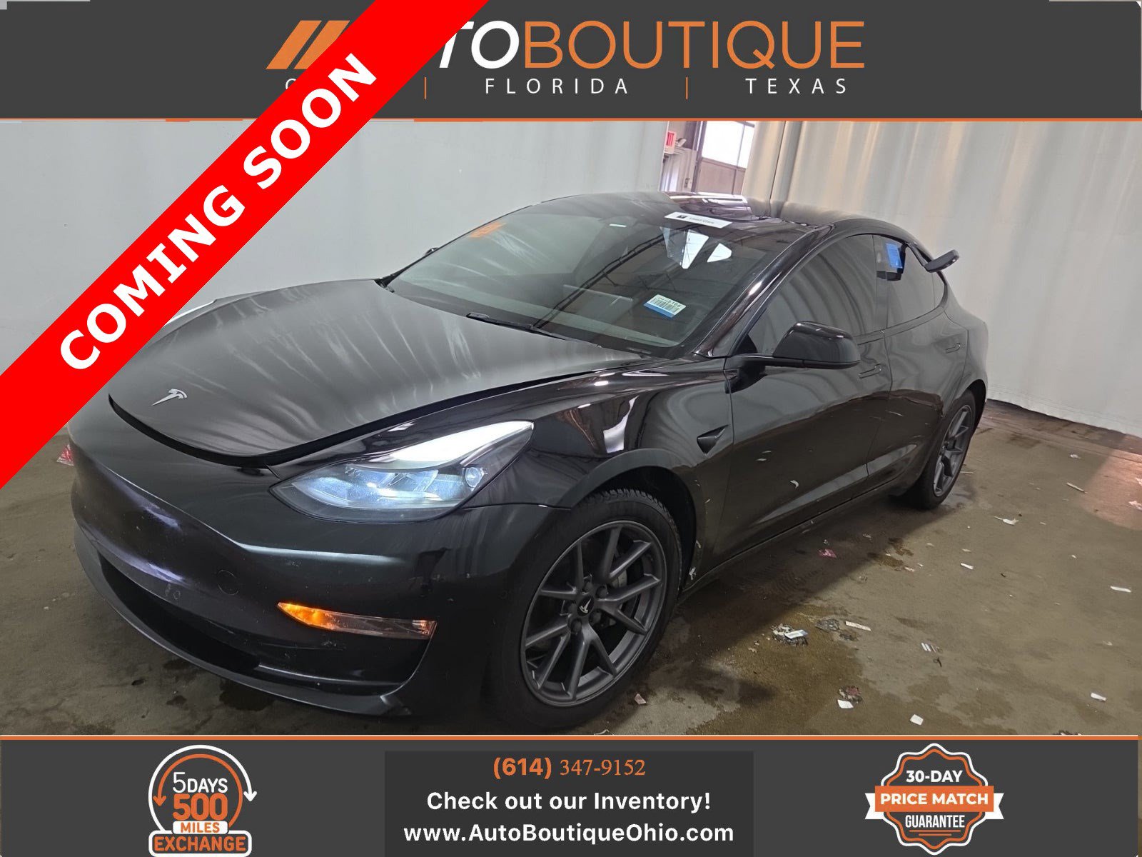 Used 2022 Tesla Model 3 Long Range