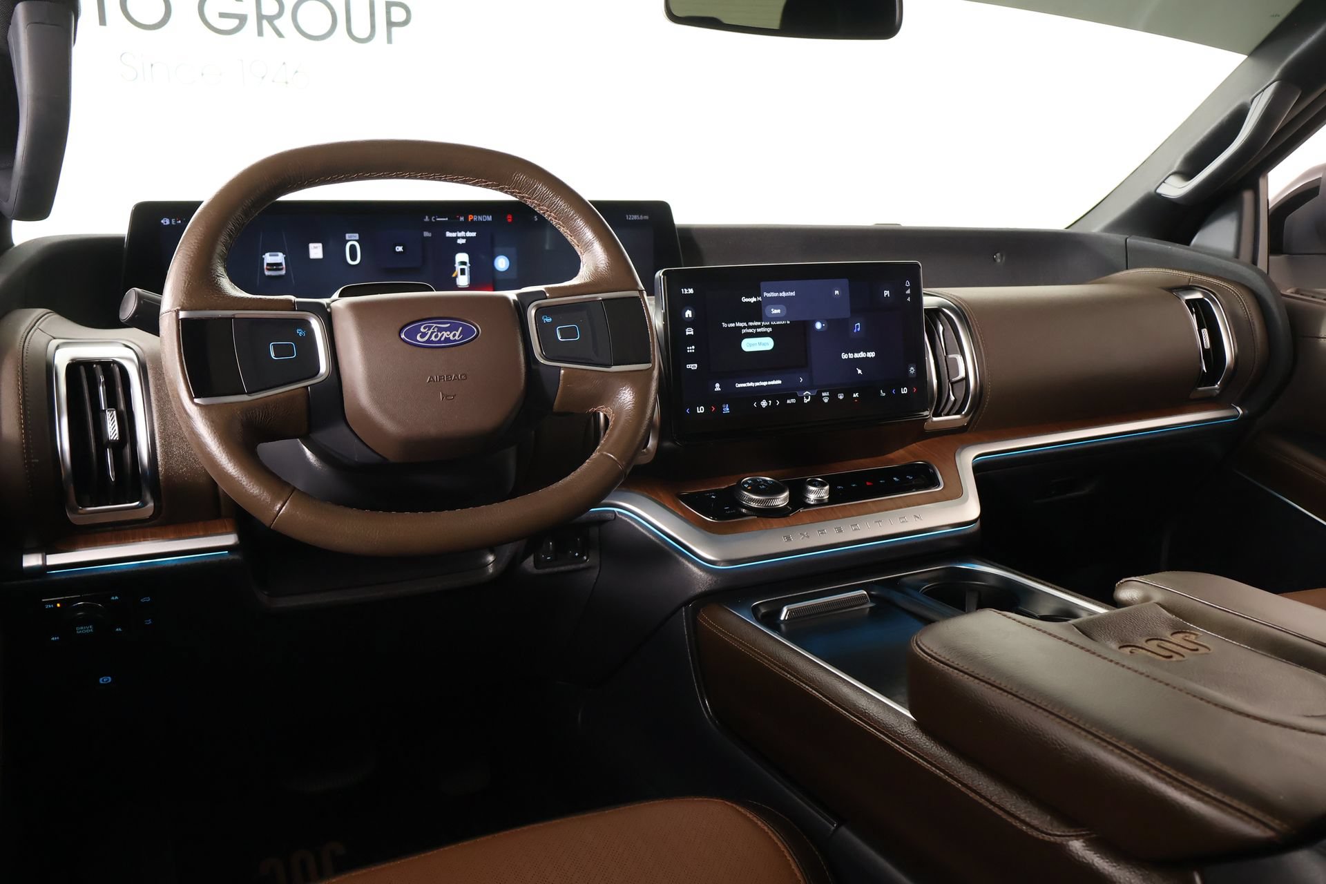 Used 2026 Ford Expedition King Ranch AWD/4WD image 2