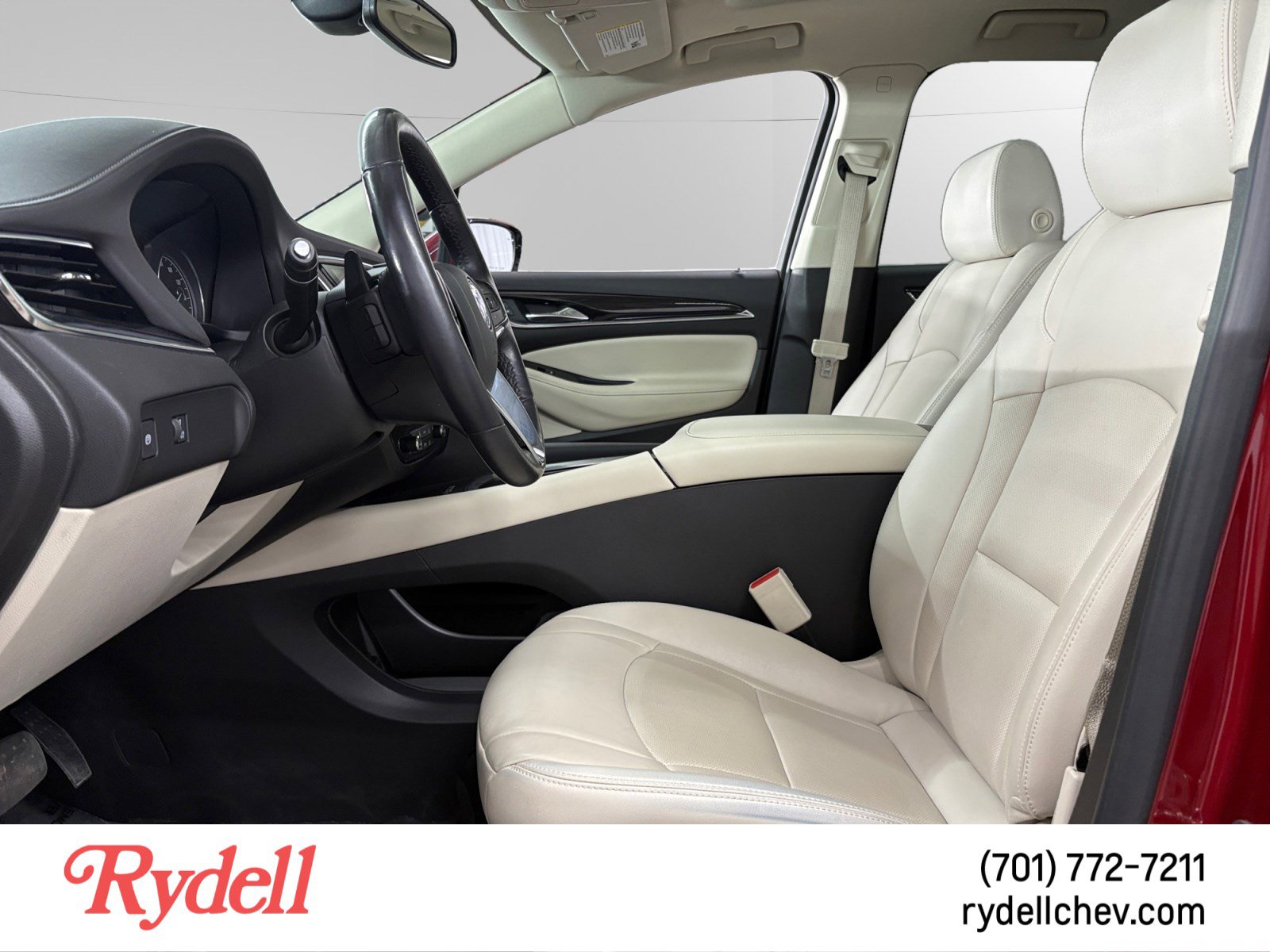 Used 2023 Buick Enclave Essence w/ Experience Buick Package AWD/4WD image 10