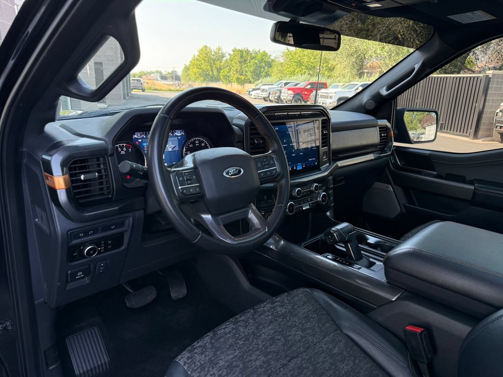 Used 2023 Ford F150 Tremor AWD/4WD image 22