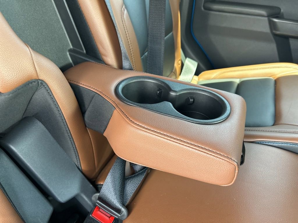 Used 2024 Ford Bronco Outer Banks image 44