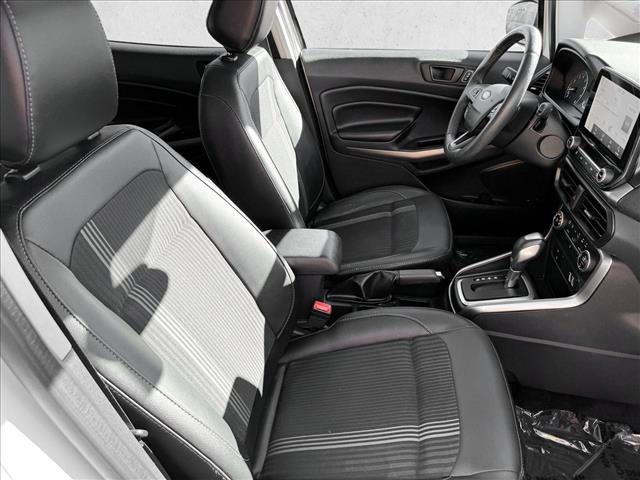 Used 2021 Ford EcoSport SES image 19