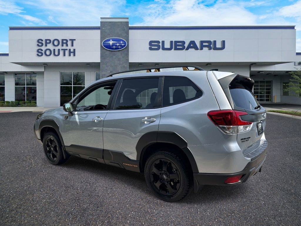 Used 2024 Subaru Forester Wilderness AWD/4WD image 5