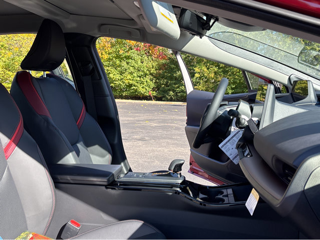 New 2026 Toyota Prius Plug-In Hybrid image 5