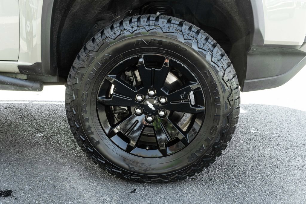 Used 2021 Chevrolet Colorado ZR2 w/ ZR2 Dusk Special Edition AWD/4WD image 5