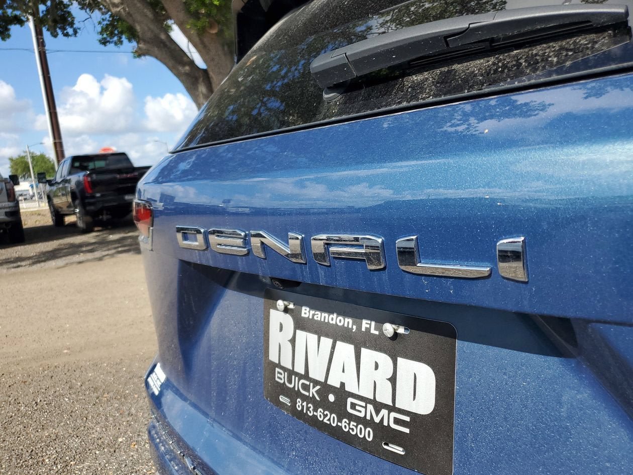 New 2026 GMC Terrain Denali AWD/4WD image 9