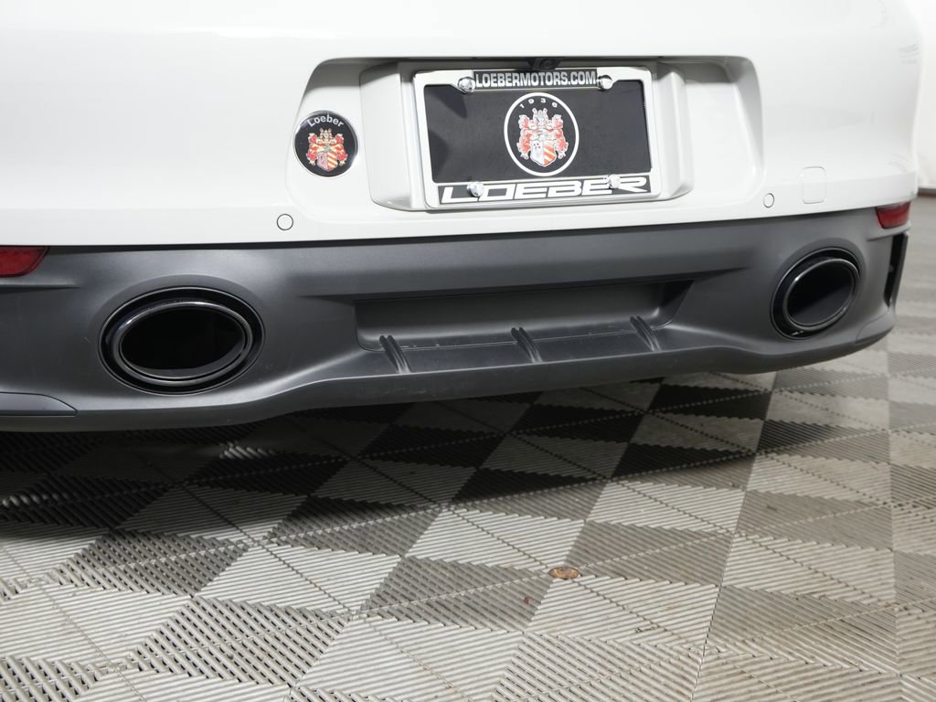 Certified 2024 Porsche 911 Targa 4 GTS AWD/4WD image 19