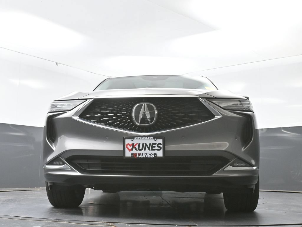 Used 2024 Acura MDX w/ Advance Package AWD/4WD image 56