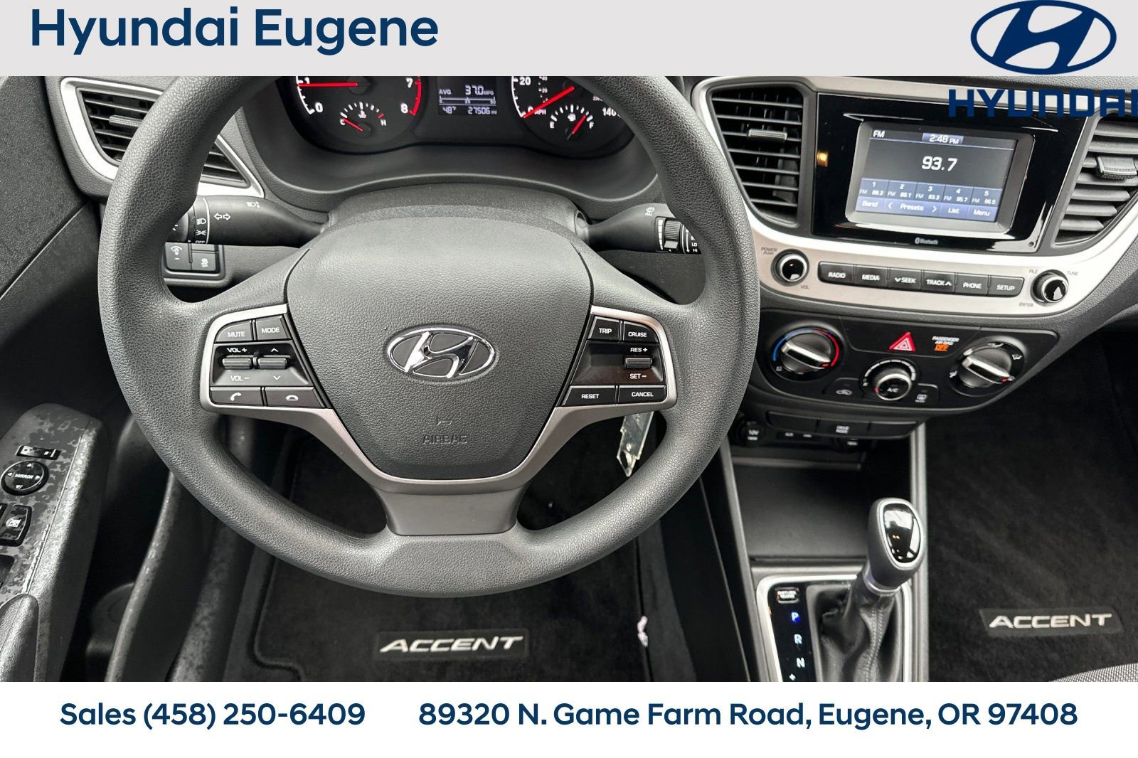 Used 2022 Hyundai Accent SE image 18