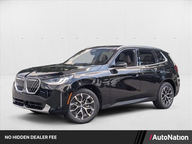 Used 2026 BMW X3 xDrive30i AWD/4WD image 1