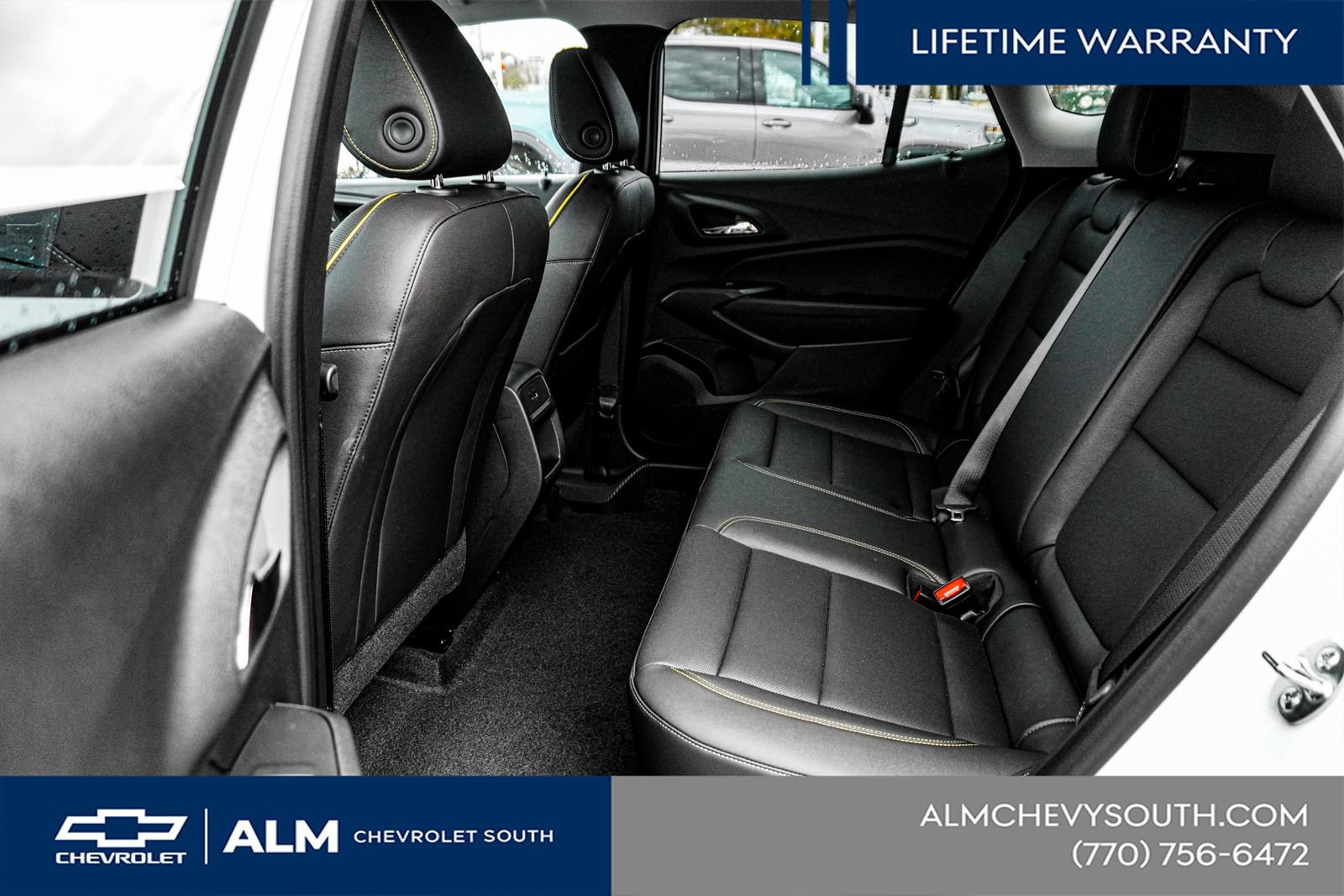 New 2026 Chevrolet Trax ACTIV w/ Driver Confidence Package FWD image 19